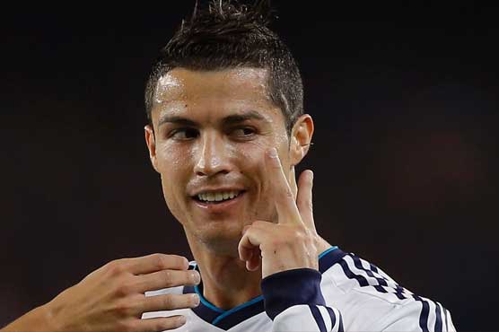 Football: Ronaldo banned for three La Liga games