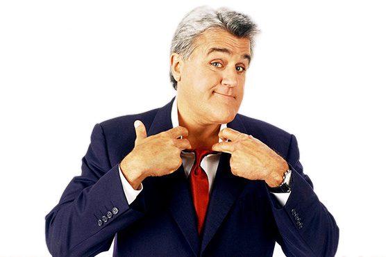 After 22 years,’ Tonight Show' host Jay Leno signs off