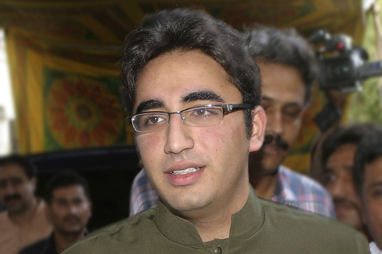 Bilawal urges 'Uncle Altaf' to call off strike
