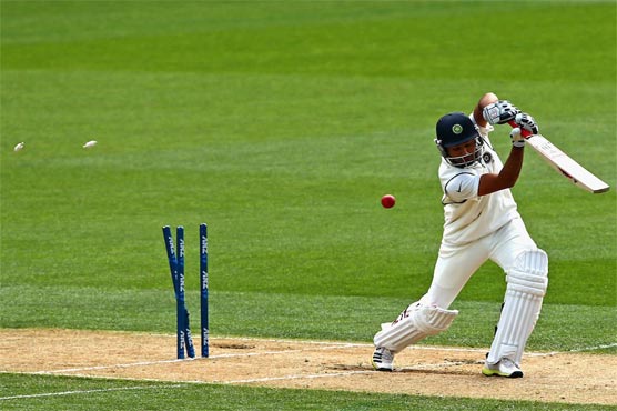 India all out 202 against New Zealand