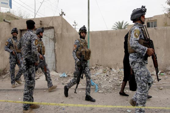 Iraq attacks kill nine including election candidate