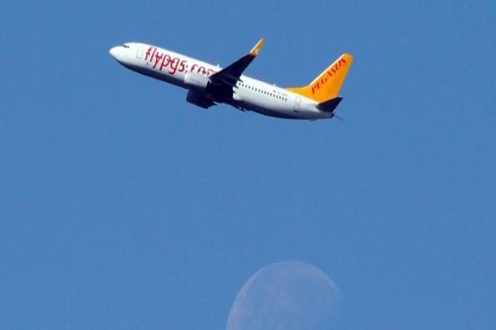 Turkish F-16s scrambled for 'drunken' Sochi hijack attempt