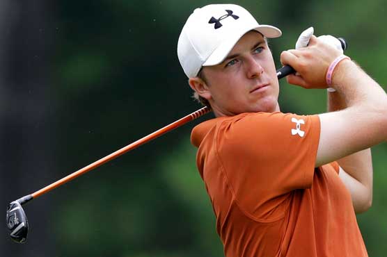 Golf: Spieth, Walker share PGA lead