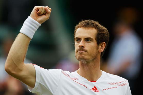 Tennis: Murray makes late entry into Rotterdam