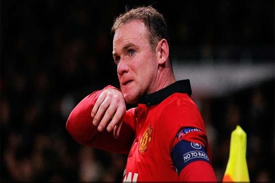 Football: Rooney admits title probably beyond United