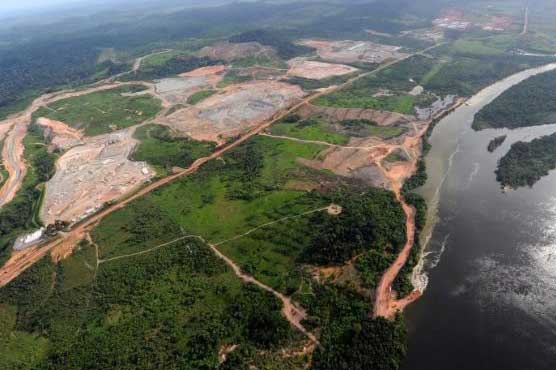 Sino Brazilian consortium wins Brazil dam fight