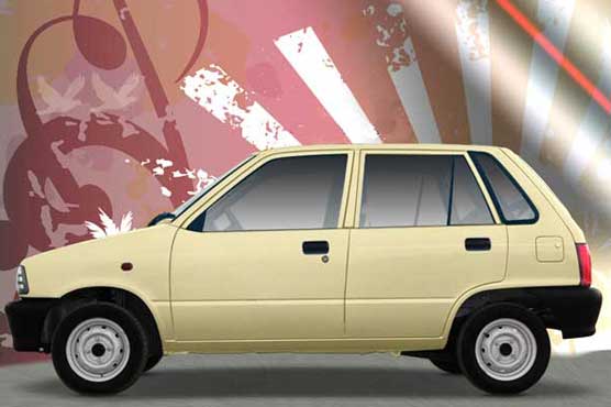 Maruti halts Indian car that led to road revolution 