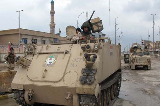 Iraq: Anbar governor gives one week ultimatum to militants