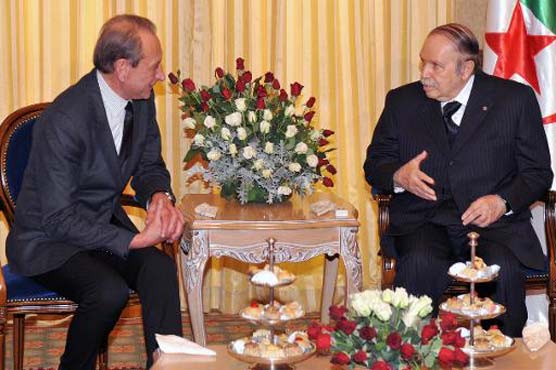 Split blows open in Algeria ruling party as election looms