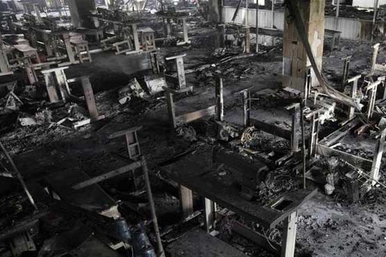 Bangladesh garment factory owners surrender over deadly fire