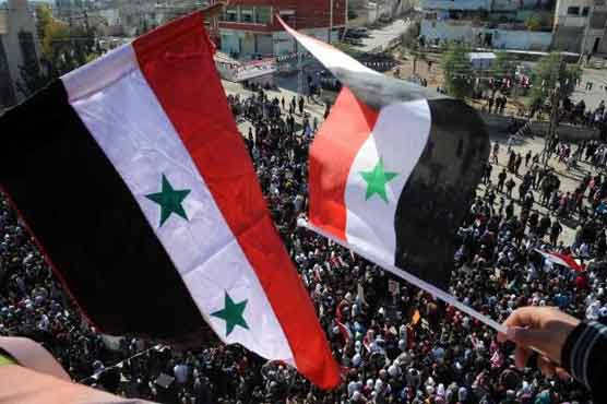 Convicted Australian flees to Syria: report