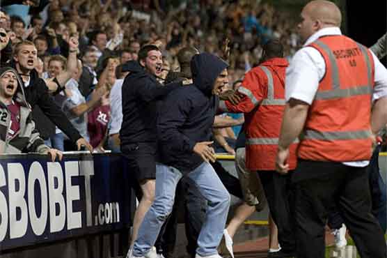 Football: Britain corrects World Cup holigan blunders