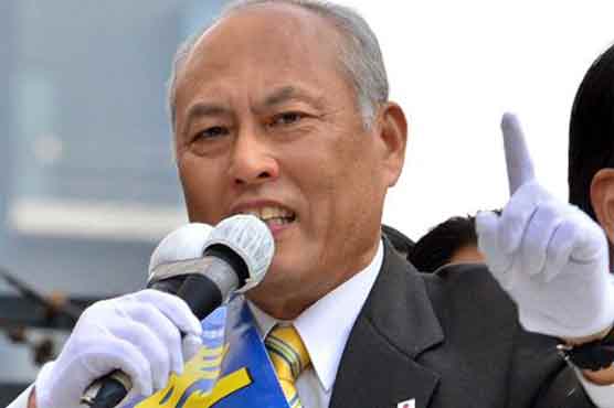 Japan: Govt-backed Masuzoe wins Tokyo governor vote