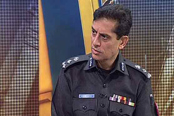 Police crackdown not against single party: Shahid Hayat