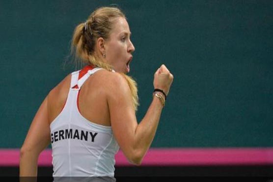 Tennis: Italy, Australia, Germany into Fed Cup semi-finals