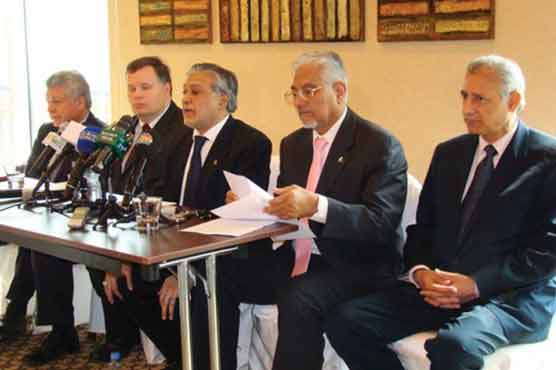 IMF approves third tranche of $545m to Pakistan