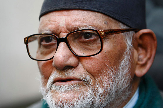 Nepal's parliament elects Sushil Koirala as new PM