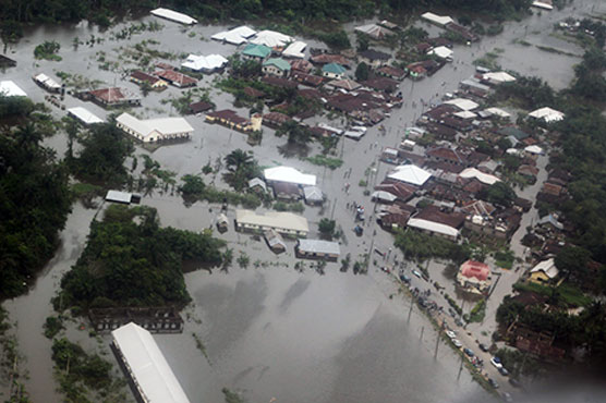 Sixty dead in Burundi flood disaster