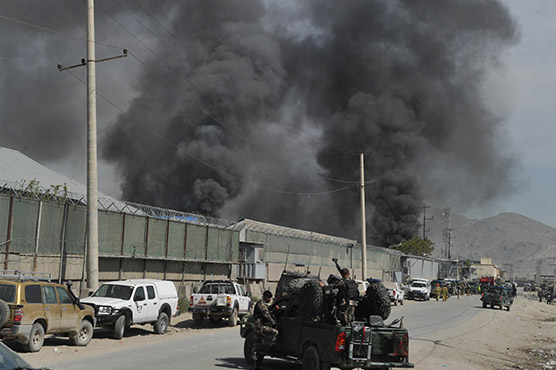 Two NATO civilian contractors killed in Kabul attack