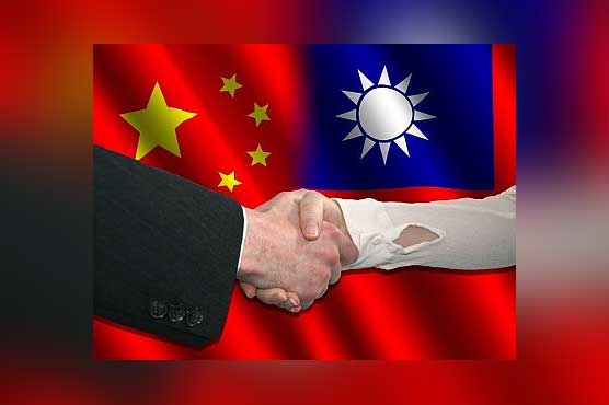 China, Taiwan to hold historic talks