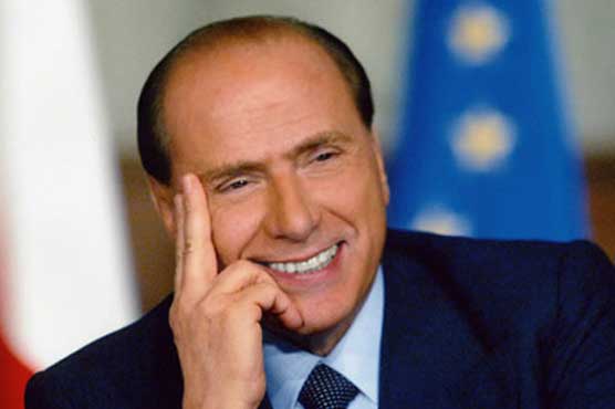 A year of legal pressure for Italy's Berlusconi 