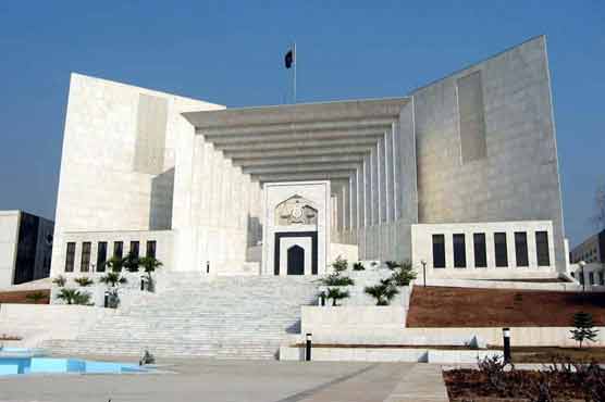 PTI plea: SC seeks reply from AG over voters' thumb verification