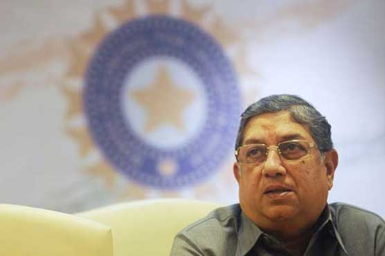 BCCI chief Srinivasan to defy calls to quit over IPL scandal