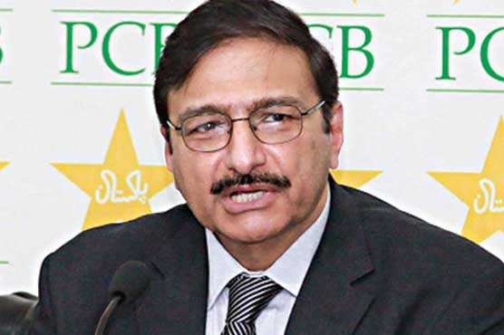 Zaka Ashraf's removal challenged in IHC