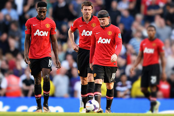 Football: Arsenal, United seek solace in Emirates clash