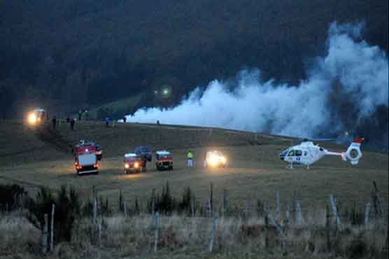 103 killed in Algeria army plane crash 