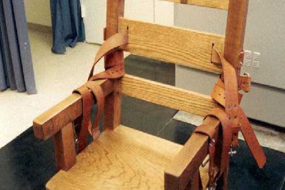 Washington state suspends death penalty, cites flaws