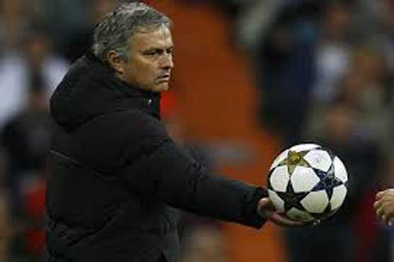 Football: Mourinho sees limitations as Chelsea stumble