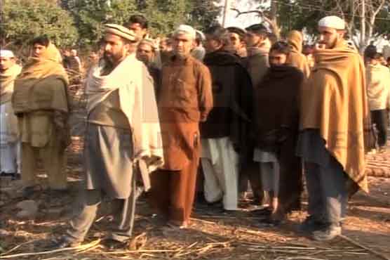 Terrorists attack house in Peshawar, 9 family members killed