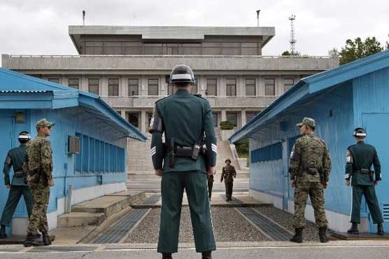 North, South Korea hold rare high-level talks