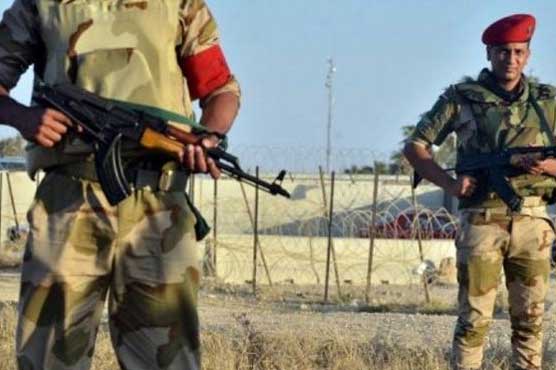 Gunmen kill three Egypt policemen, seize their weapons