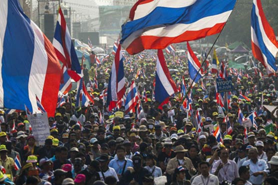 Thai opposition loses legal bid to annul election