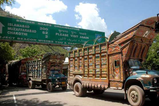 Pak-India trade across LoC resumes after successful talks: FO 