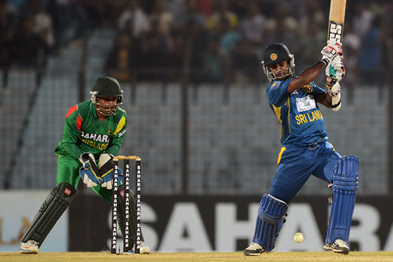 Cricket: Sri Lanka beat Bangladesh by two runs
