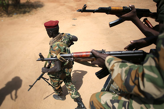 UN urges ceasefire as Sudan-rebel peace talks begin