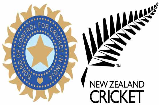India win toss, bowl first against New Zealand