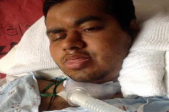 US pledges flexibility on comatose Pakistani student