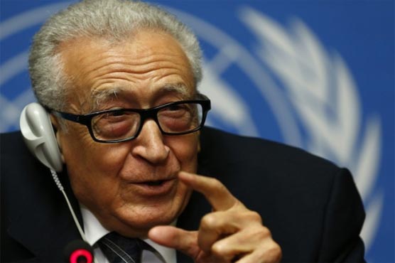 Russia, US vow to help unblock Syria talks