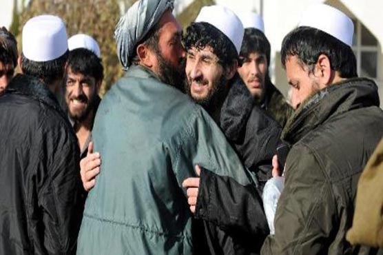 US anger as Afghanistan releases 65 'insurgents'