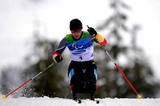 Olympics: Who's saying what on Valentine's Day 