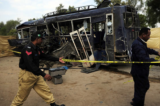 Karachi blast: Slain cops weren't paid salaries for several months