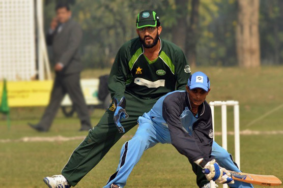 Indian blind team wants to win hearts of Pakistan