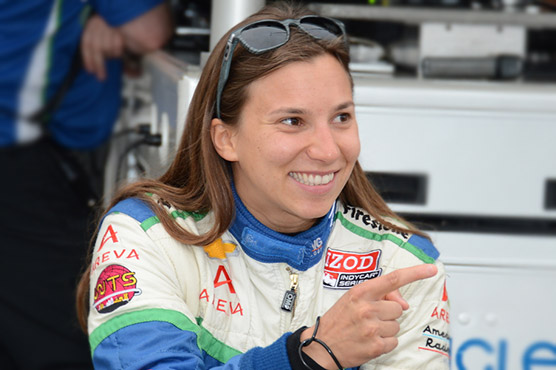 Formula One: IndyCar star De Silvestro joins Sauber