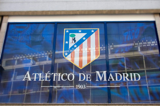 Football: Atletico fined after Ronaldo hit with lighter