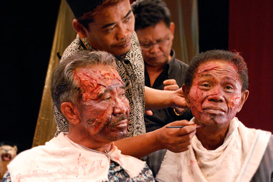Oscar-nominated ‘Act of Killing’ confronts Indonesia’s dark past