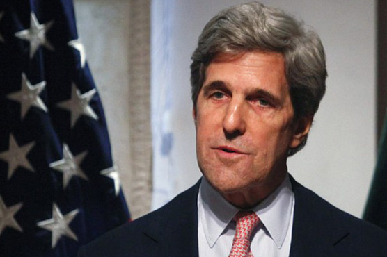 Kerry warns China against new air defence zone